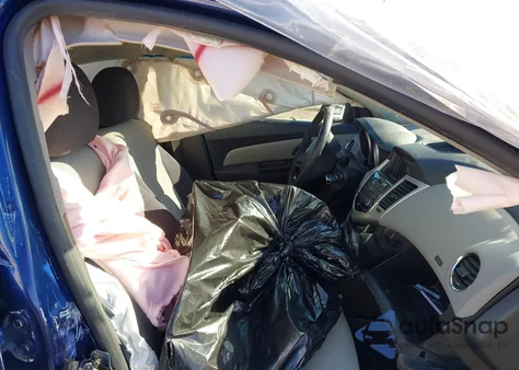 2013 Chevrolet Cruze Ls Auto z USA, uszkodzony, nr VIN 1G1PA5SG8D7268268